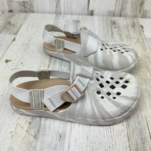 Chaco Women's Chillos Clog/Mules - Desert Sand Size 8